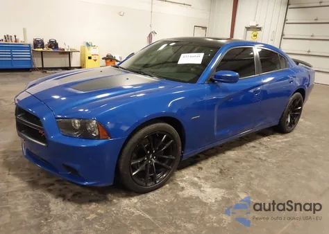 2013 Dodge Charger Road/Track from USA, damaged, VIN 2C3CDXCT1DH652390